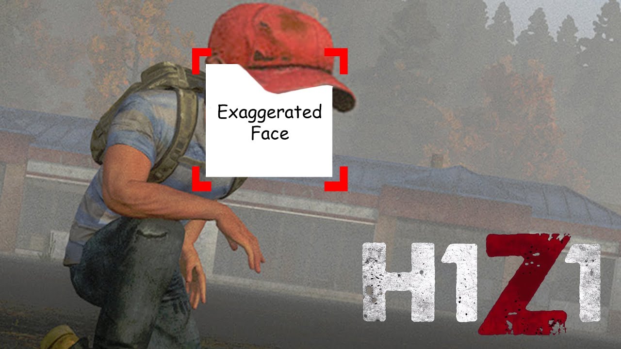 h1z1 игра
