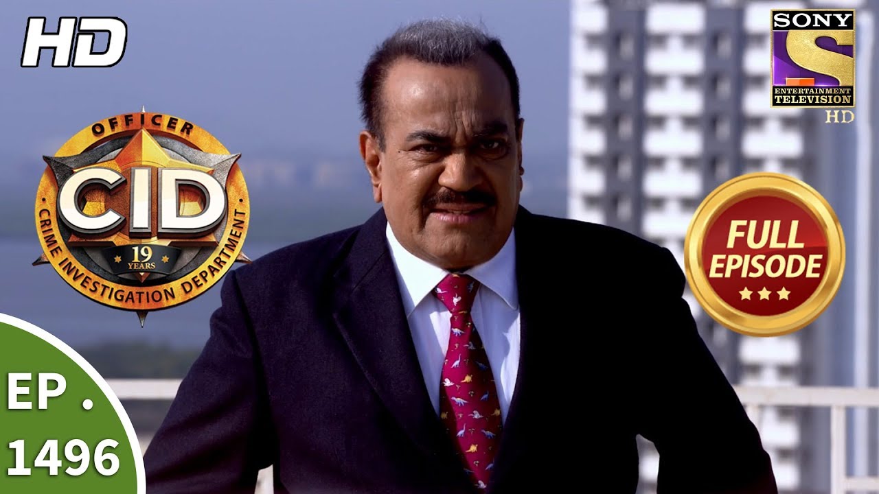 CID - Ep 1496 - Full Episode - 11th February, 2018
