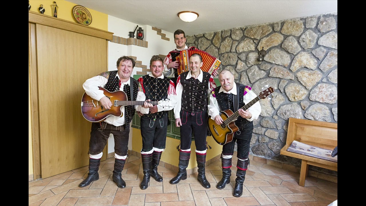 Ansambel Iskra - Moja Dolenjska