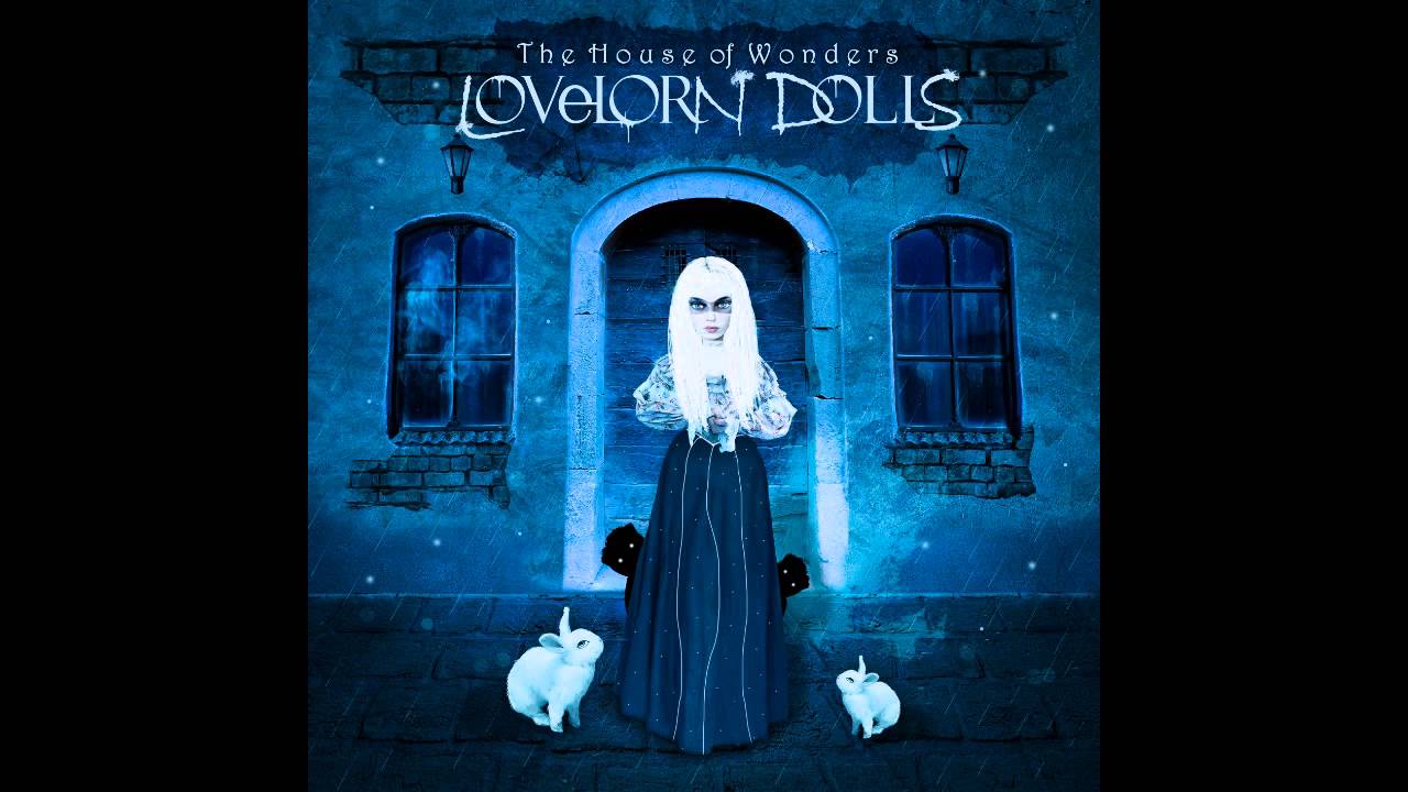 Lovelorn Dolls - Purple