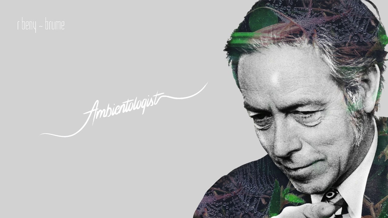Alan Watts - The Interdependence of Everything (Ambientologist Music Mix)