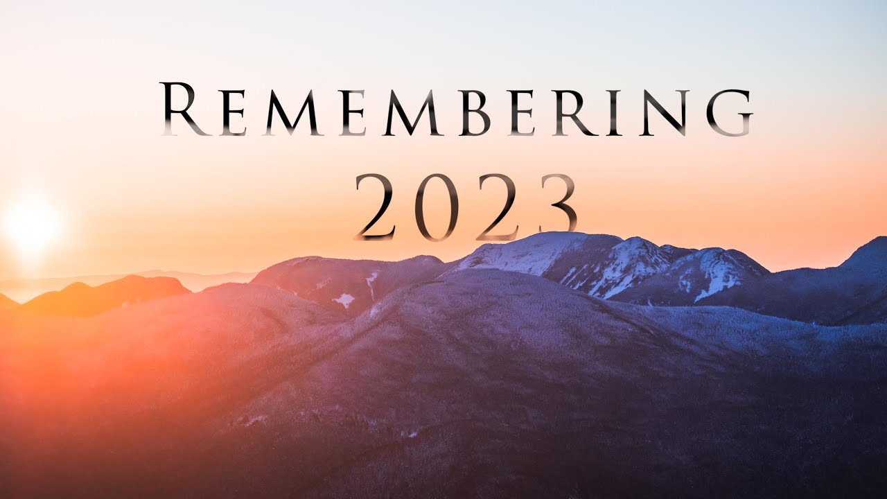 A Year Full of Adirondack Adventures | Remembering 2023