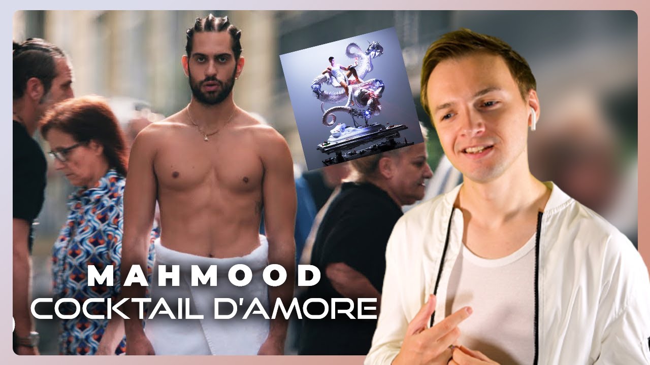 MAHMOOD IS BACK with 