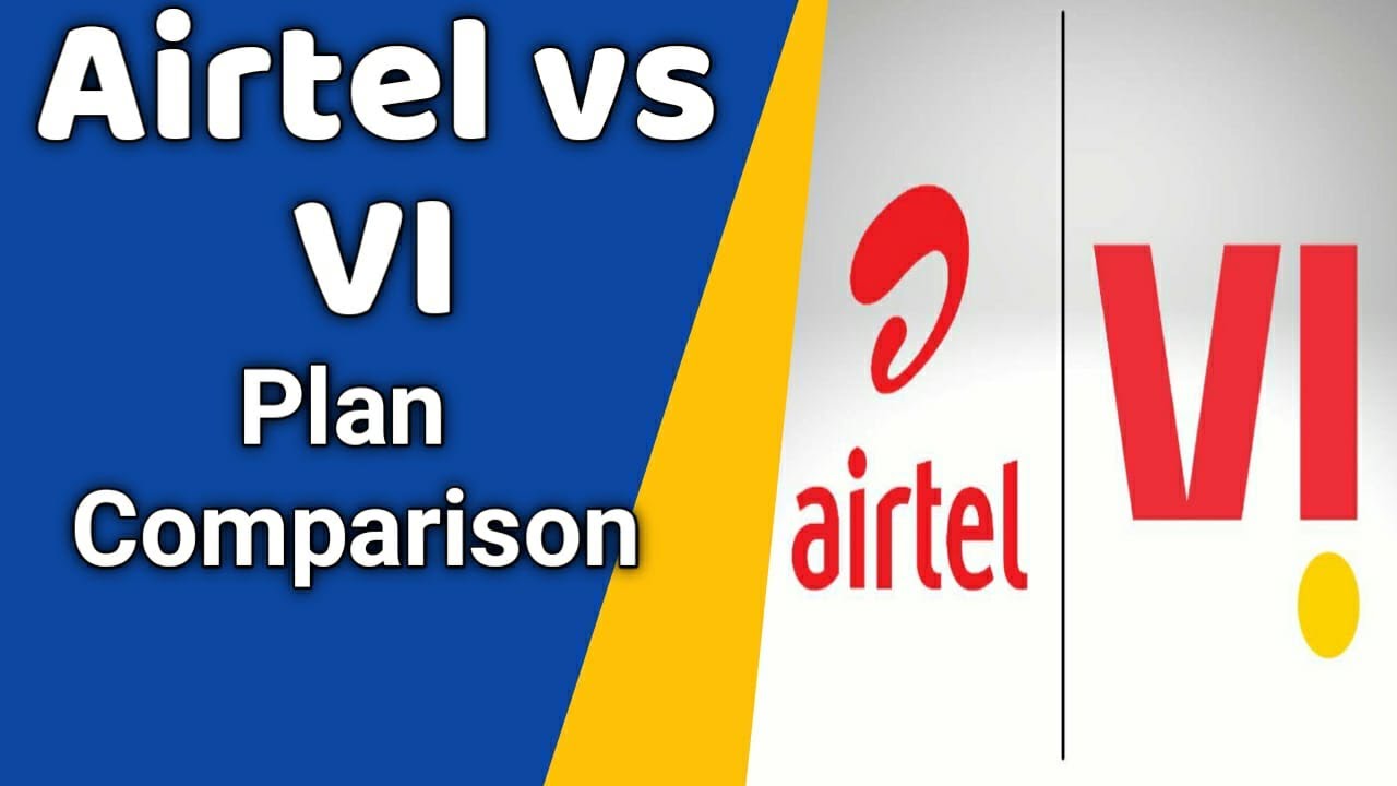 Airtel Vs Vodafone Idea | Rs 499 Corporate Postpaid Plans Comparison