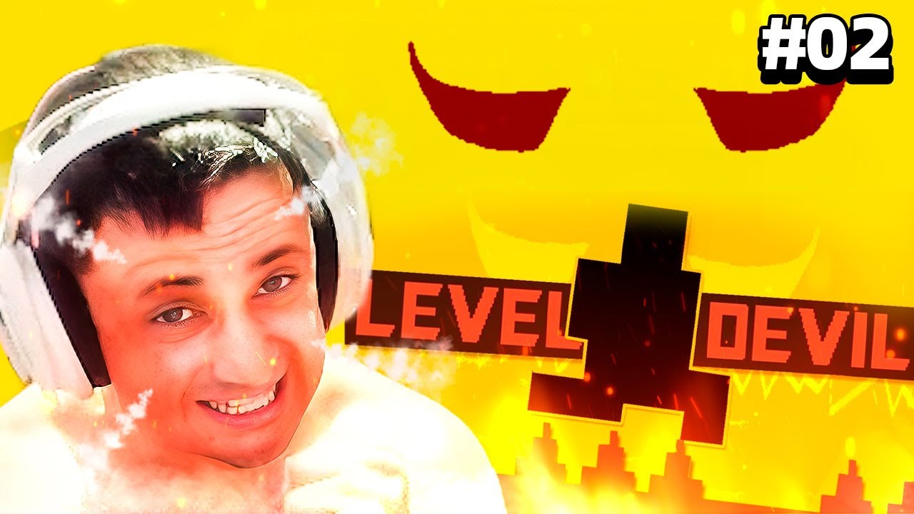 DILERA NUNCA TEVE TANTA RAIVA NESSE JOGO! Level Devil - {PARTE 02}