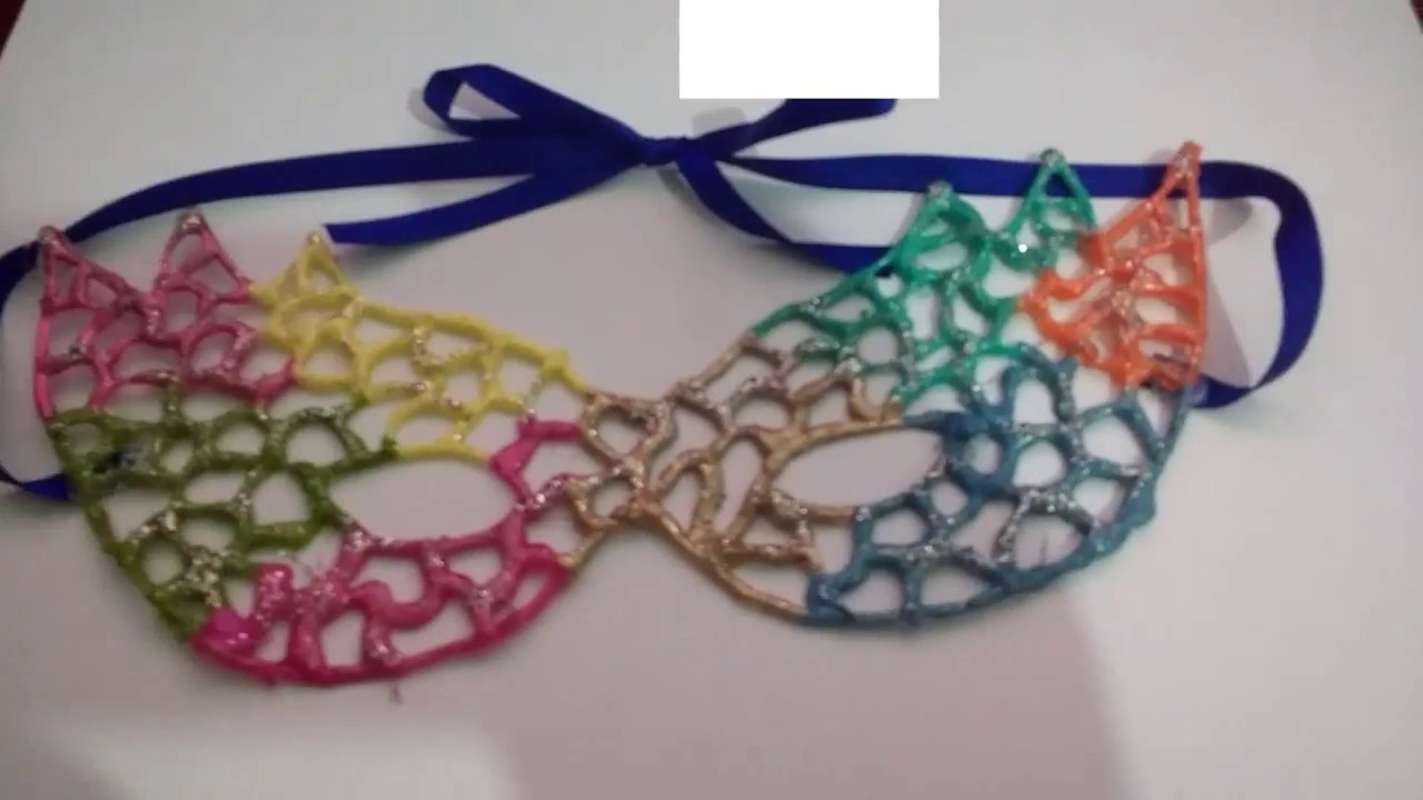 DIY Carnaval - troque seus acess&oacute;rios gastando pouco!