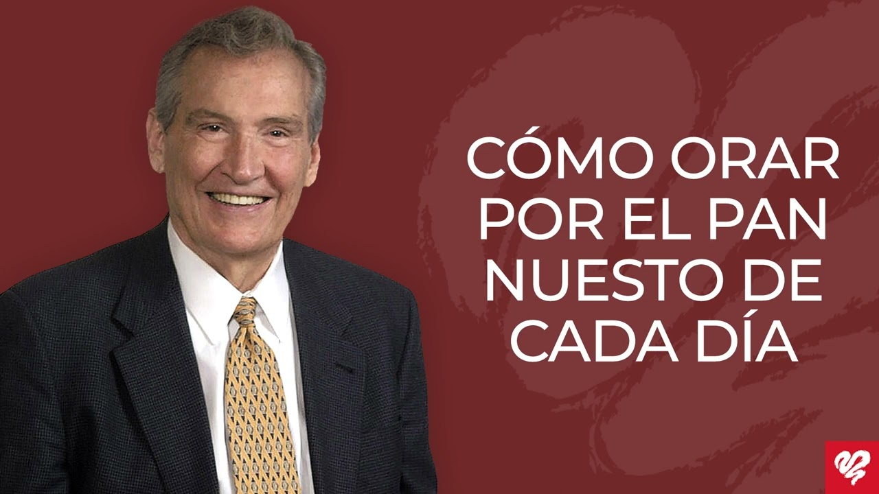 Cómo orar por el pan nuestro de cada día – Mt. 6:9-13 (Q1692) - Pr. Adrián Rogers