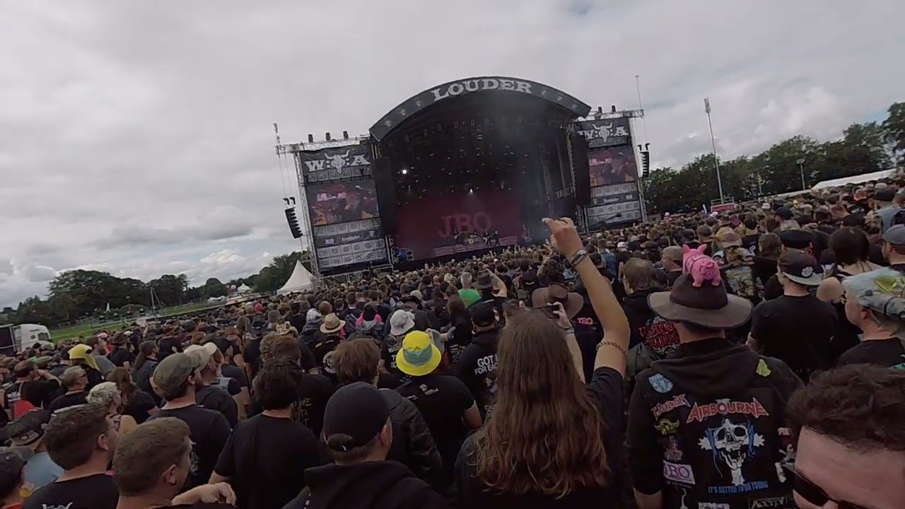 #wacken2023  JBO   die schluempfe