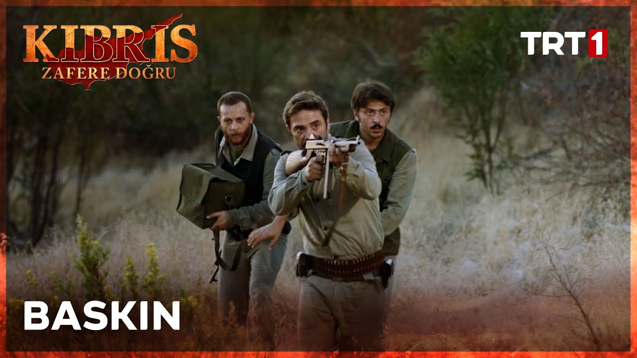 Mücahitler Görevde! - Kıbrıs Zafere Doğru 18. Bölüm