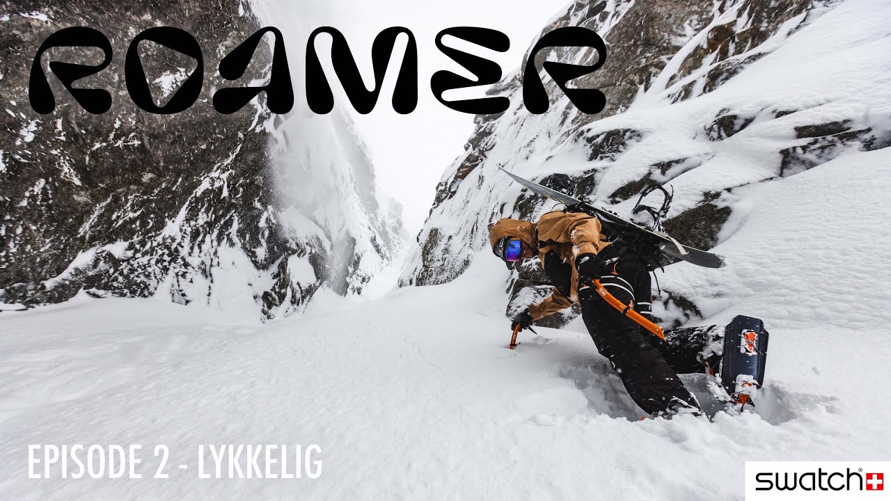 ROAMER : Ep 2 - LYKKELIG