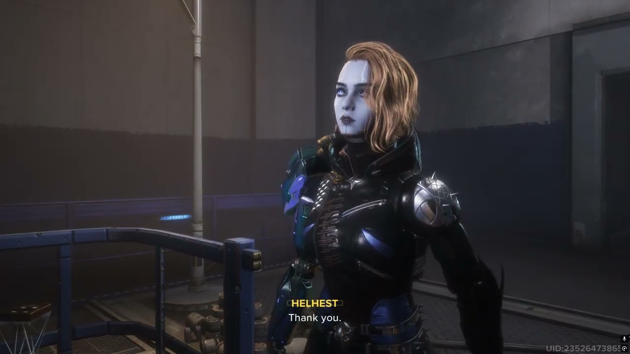 Destiny Rising - Helhest Full Story [Fellwinter and Mara Sov]