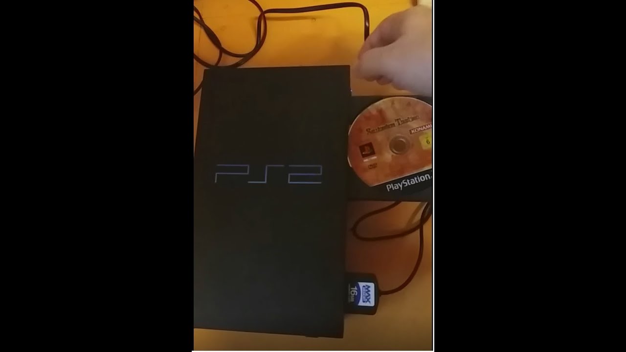 How to repair PS2 cd tray won't stay closed