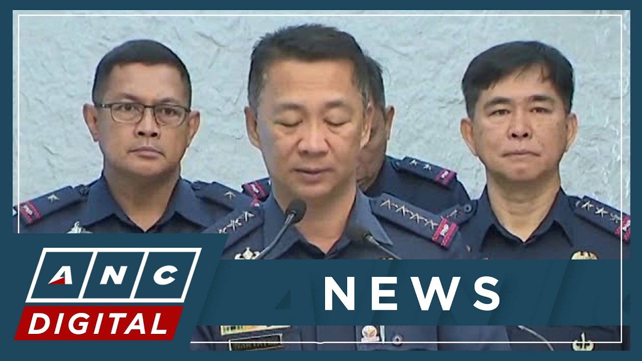 PNP denies Duterte camp claims on drug-related killings | ANC