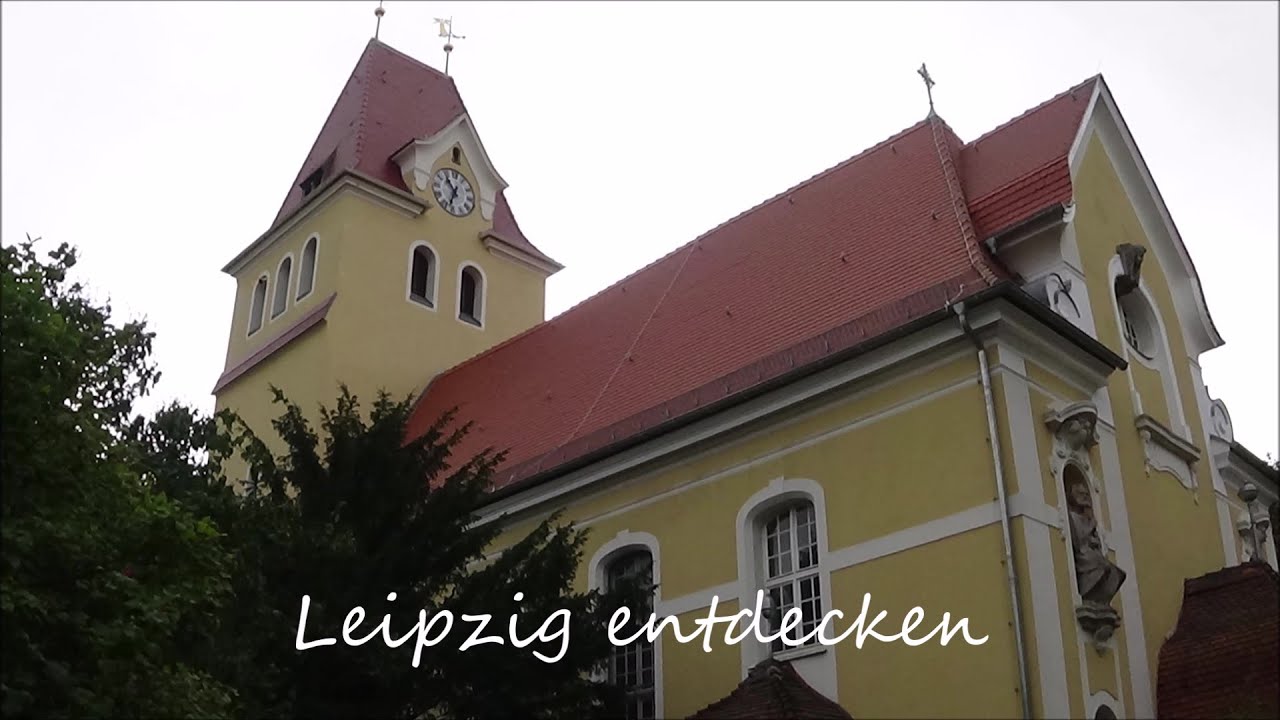 Apostelkirche, Großzschocher - Leipzig-SW