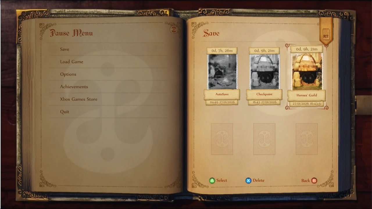 Fable Anniversary (Xbox 360) - Part 008 - The Archaeologist, Oakvale Massacre, & Temple of Avo
