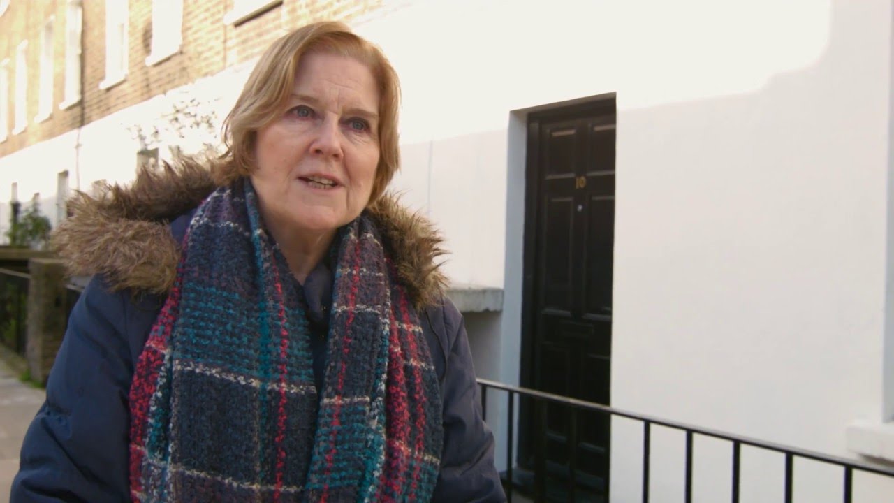 Q-Bot Underfloor insulation - Case Study with Camden Council