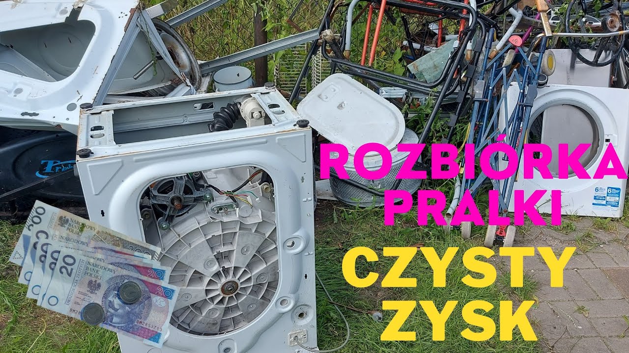 Czy opłaca się zbierać złom? Tyle kasy poszło by na śmietnik