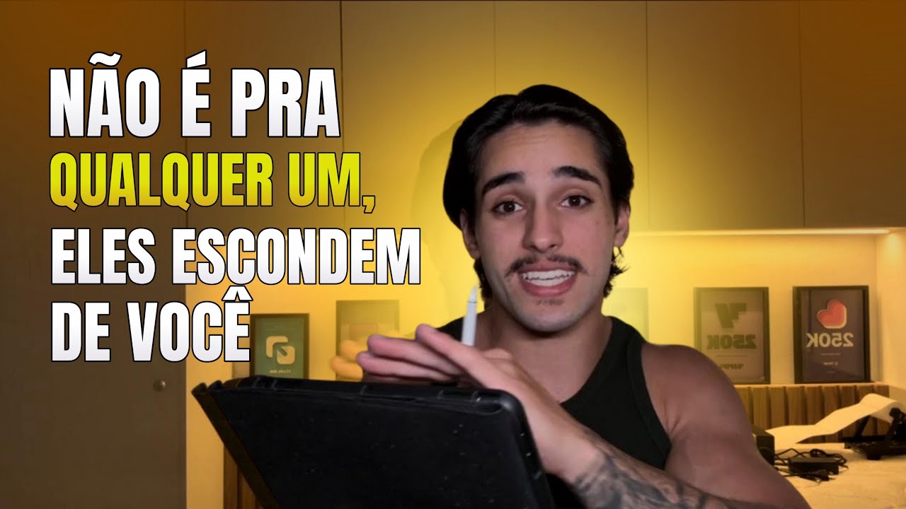 Se você sonha em viver do digital veja isso antes