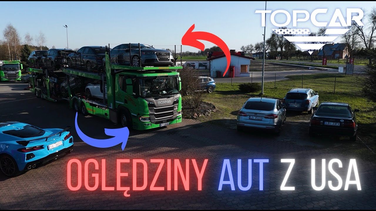 OGLĘDZINY AUT Z USA. AUDI Q5 A4 VOLVO XC90 CHRYSLER PACIFICA KIA EV6 INFINITI Q60 DISCOVERY