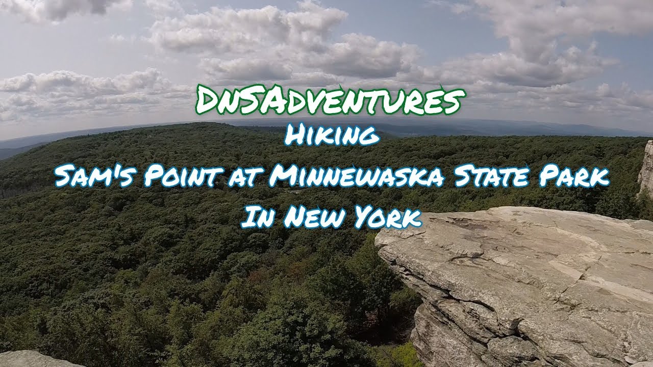 Sam's Point || Minnewaska State Park || NY