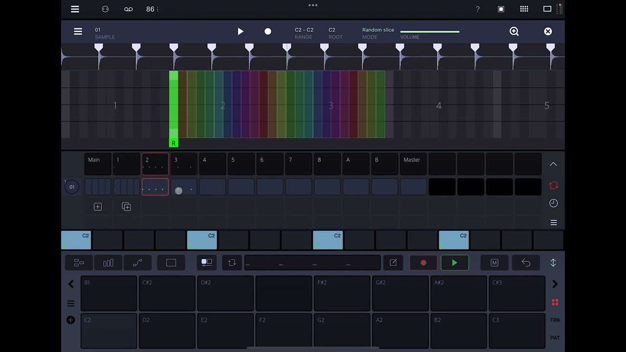 How to make hip hop beats with Drambo