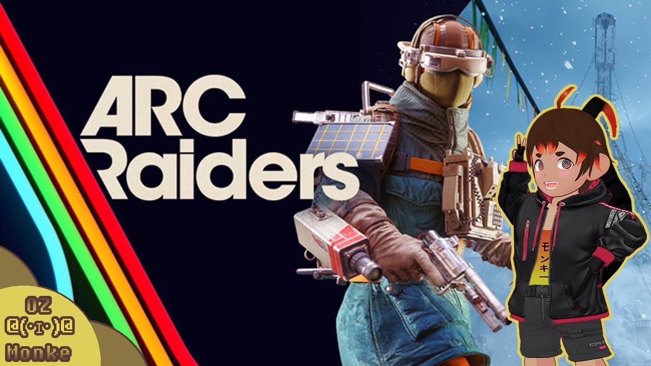 Work! Mexican Work! Picking Fruit In ARC! | Arc Raiders Gameplay [OzDaMonke]