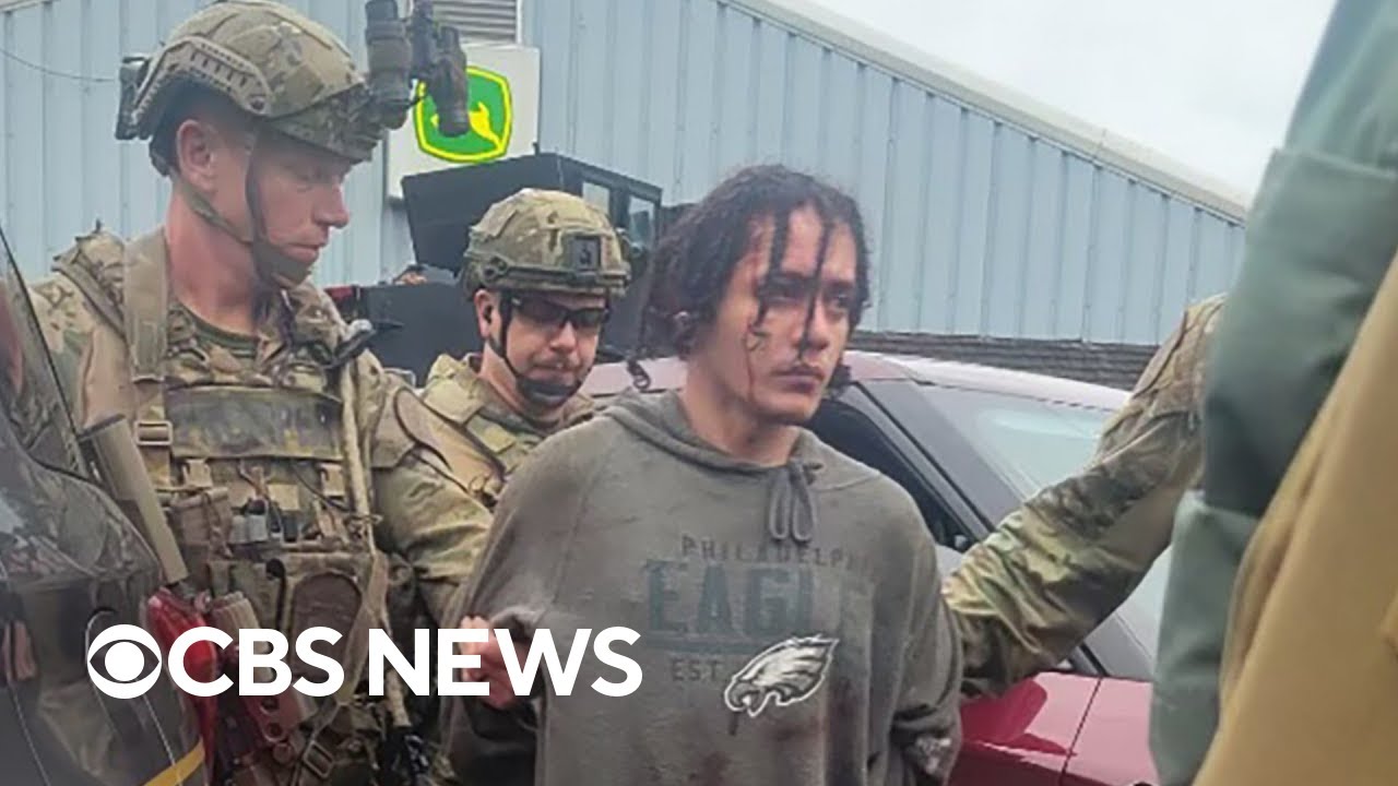 How police found escaped killer Danelo Cavalcante
