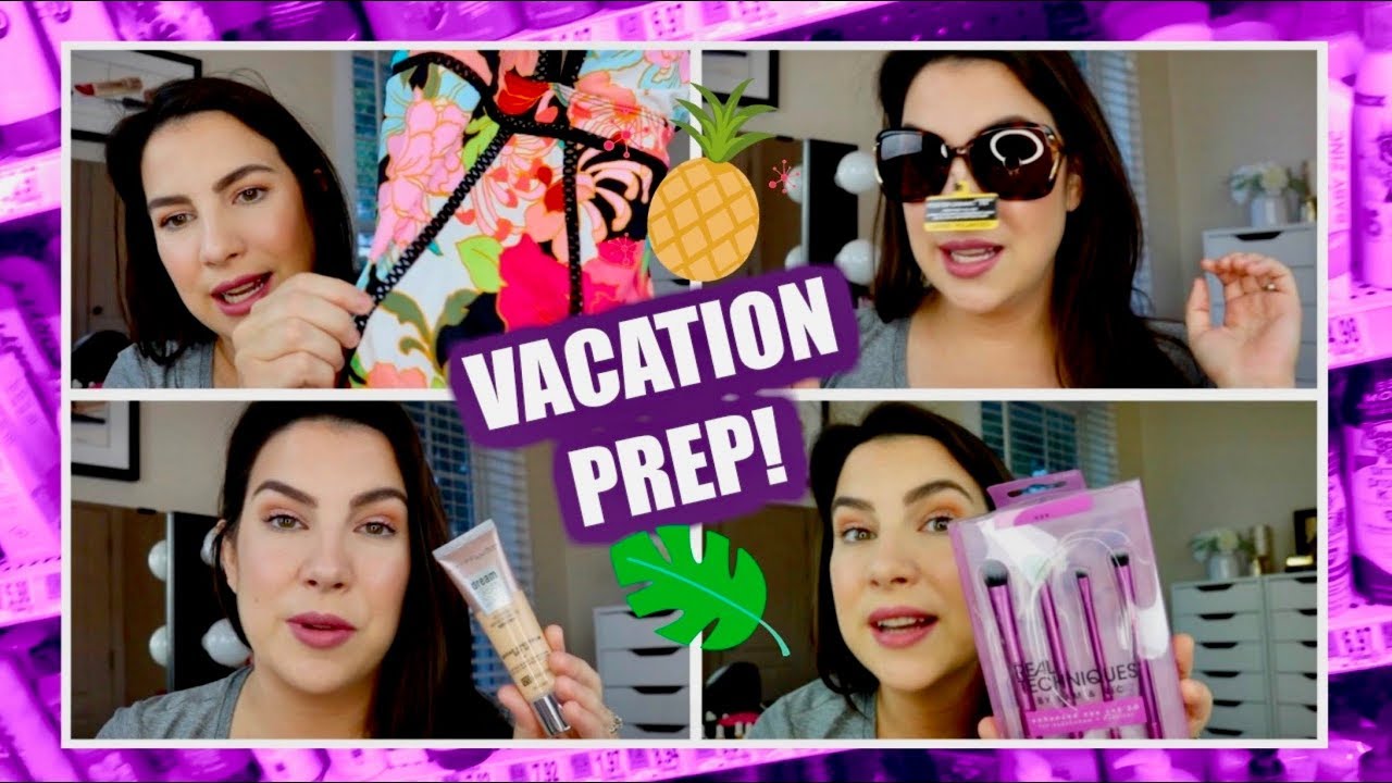 SHOP & HAUL- Vacation Prep! Beauty, Clothes & More