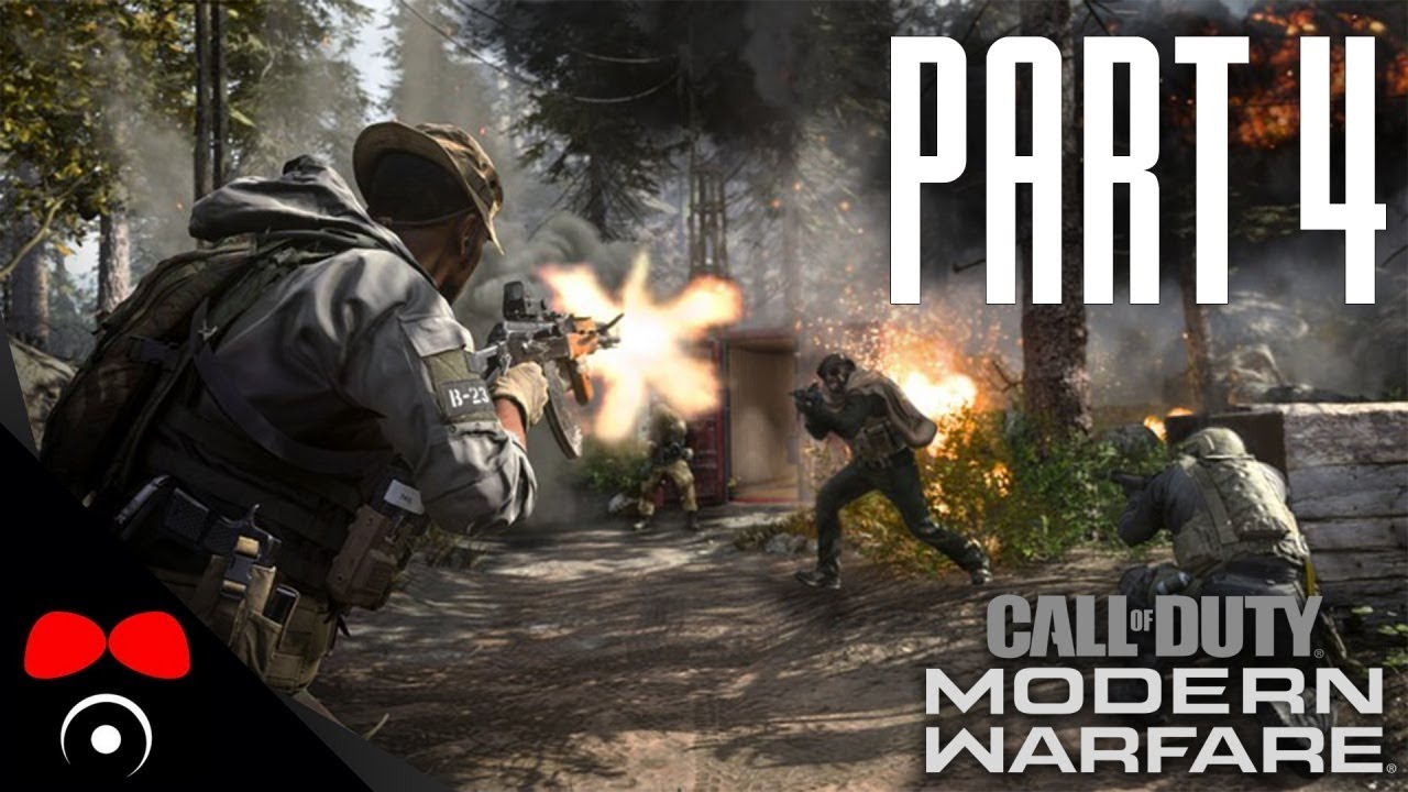 1HP CLUTCH! | CoD: Modern Warfare (2019) MP feat. FlyGunCZ #4
