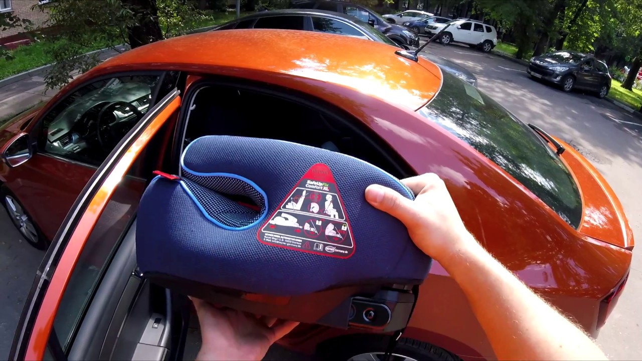 Skoda Rapid как семейный автомобиль