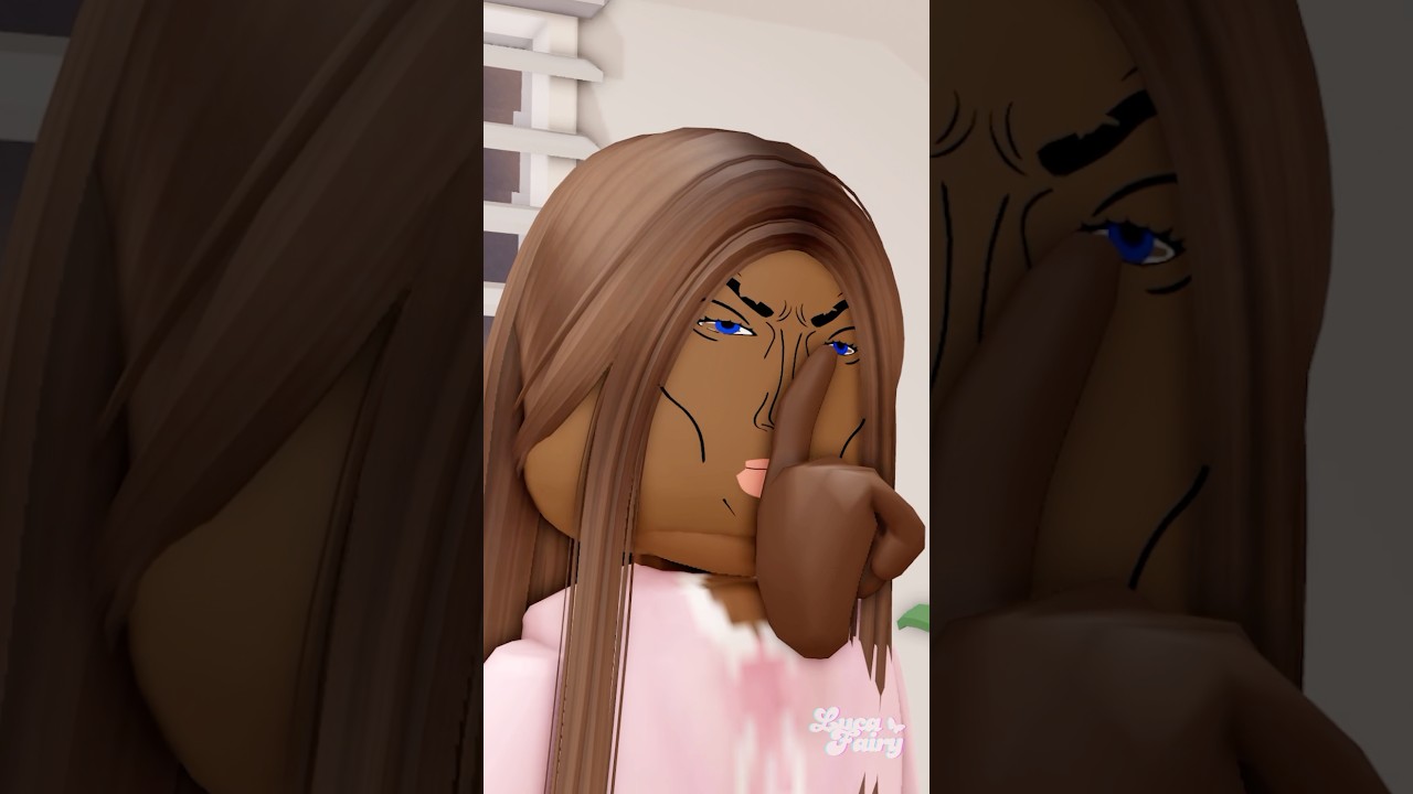 💗 School Love | BFF Used Love Potion On My BF | 🏡 Roblox Story #roblox #schoollove