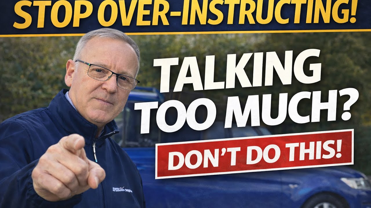 Over-Instruction Is Killing Your Pass Rates
