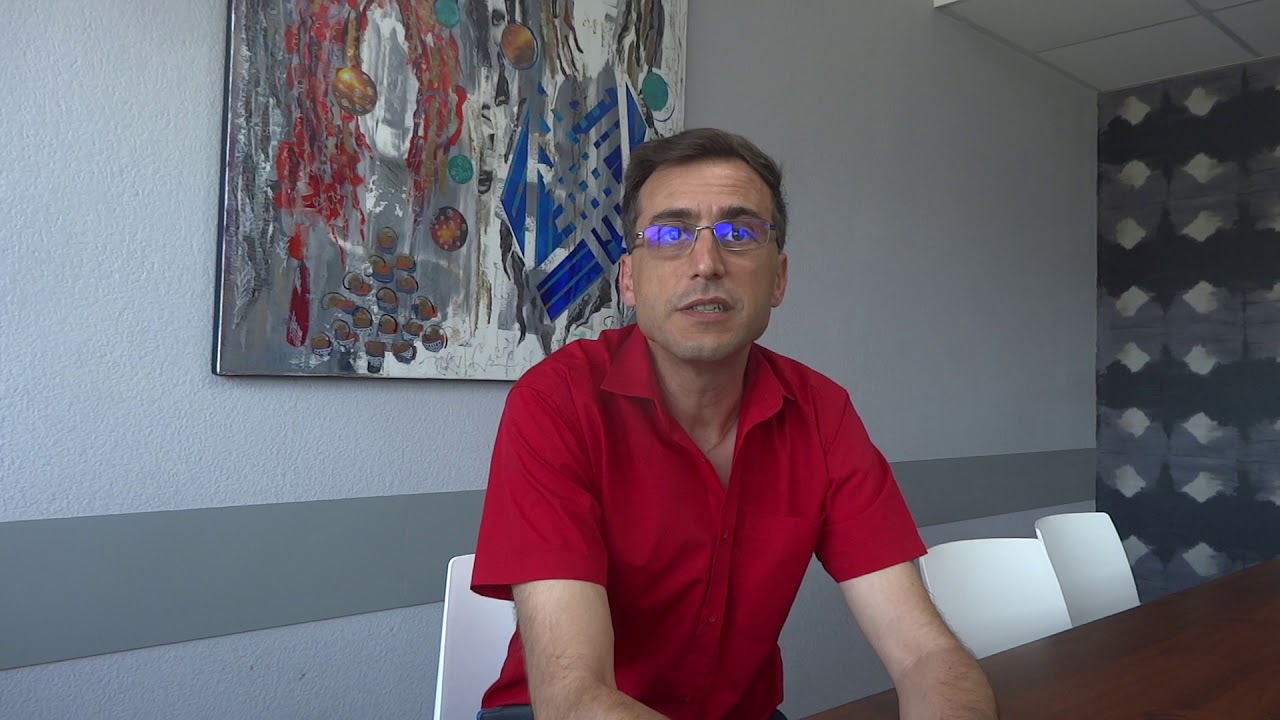 Nicolas Dulion - entretien