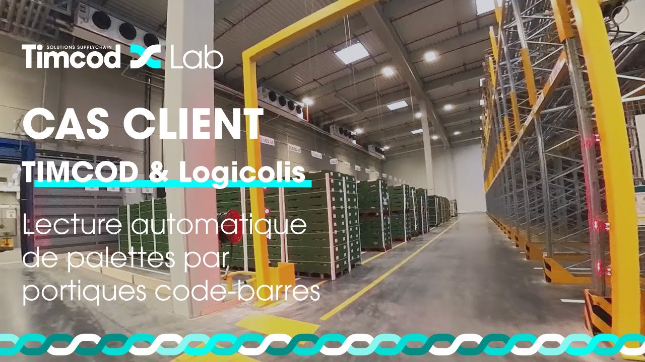 TIMCOD & Logicolis