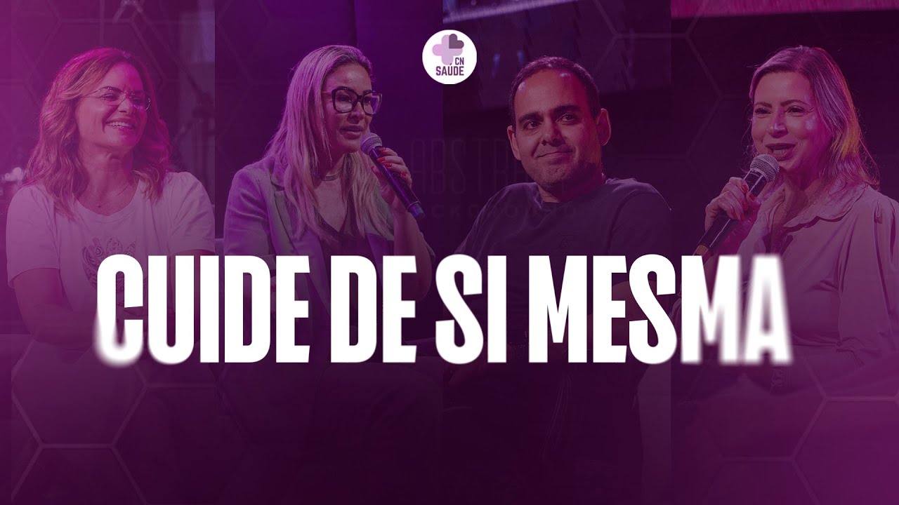 Modeladas Day | Saúde da Mulher - Painel CN Saúde