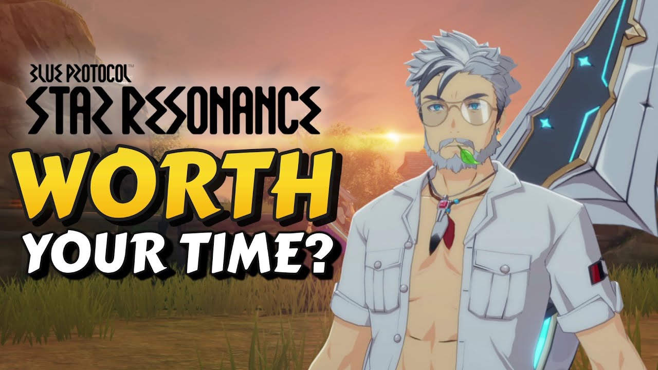 ПК-игроки совсем зажрались?! &mdash; ПЕРВЫЕ ВПЕЧАТЛЕНИЯ【Blue Protocol: Star Resonance】