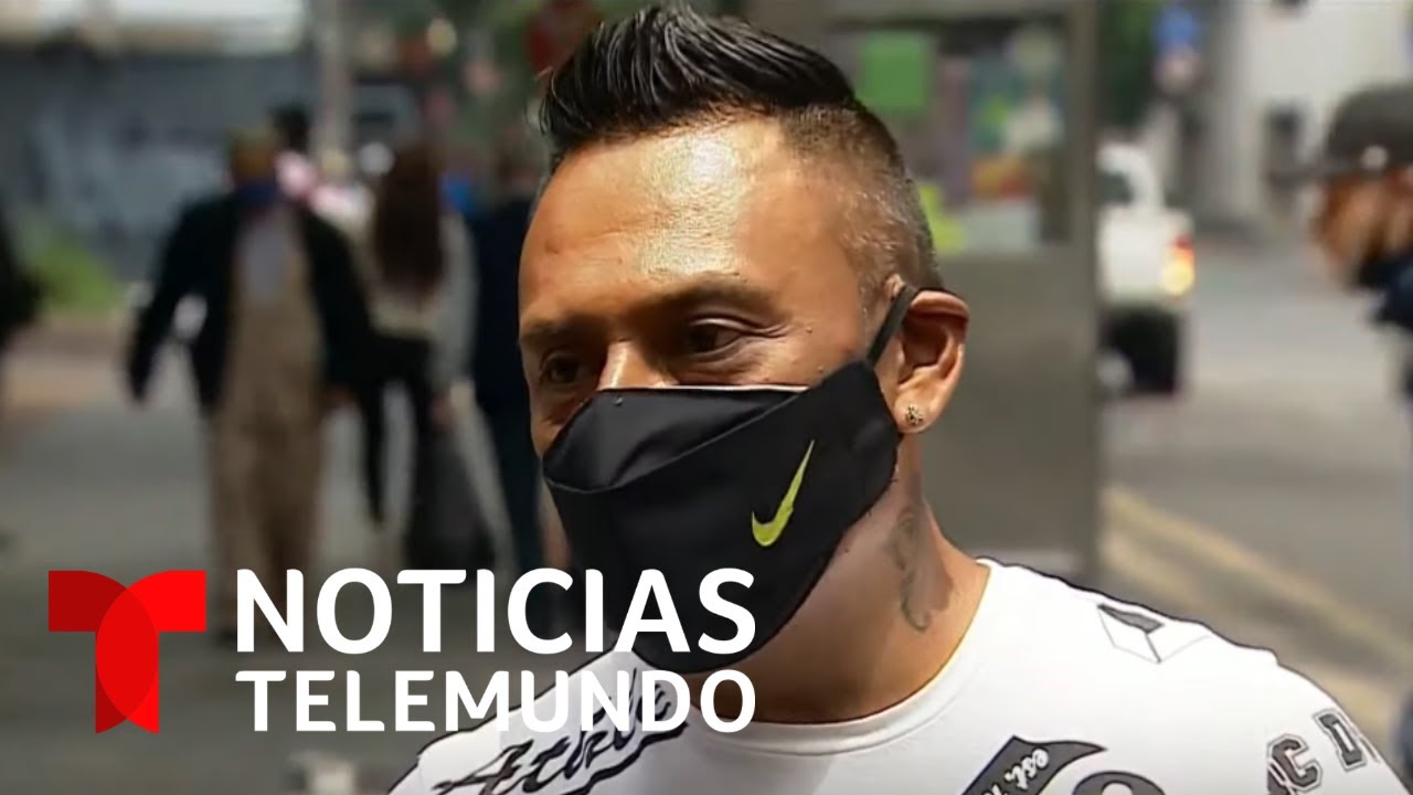Noticias Telemundo, 1 de Agosto 2020 | Noticias Telemundo