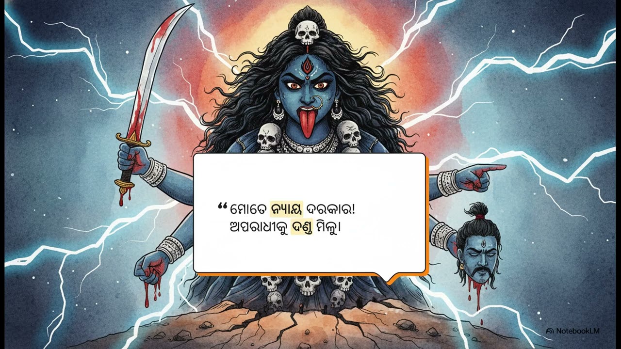 ଅଦମ୍ୟ କ୍ରୋଧ  ଗଣେଶଙ୍କ ଦନ୍ତ