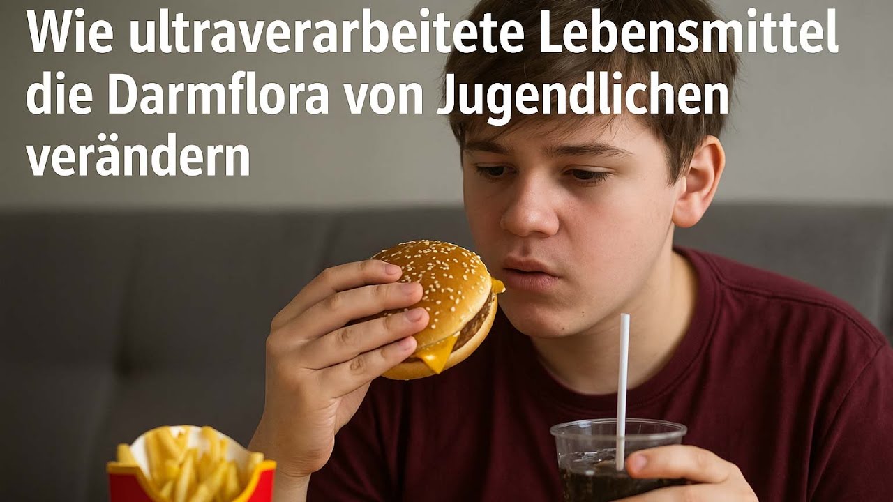 Packaged Snacks und Softdrinks: Unsichtbare Gefahr f&uuml;r die mikrobielle Vielfalt