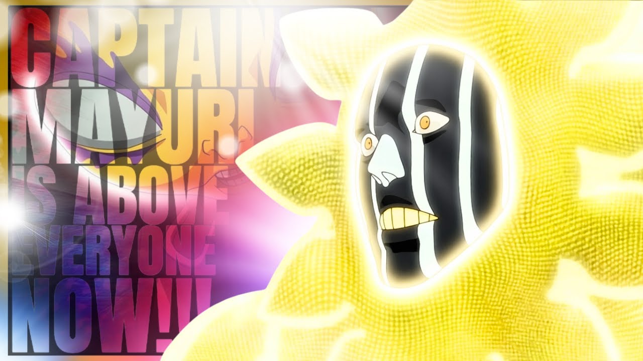 Mayuri is 
