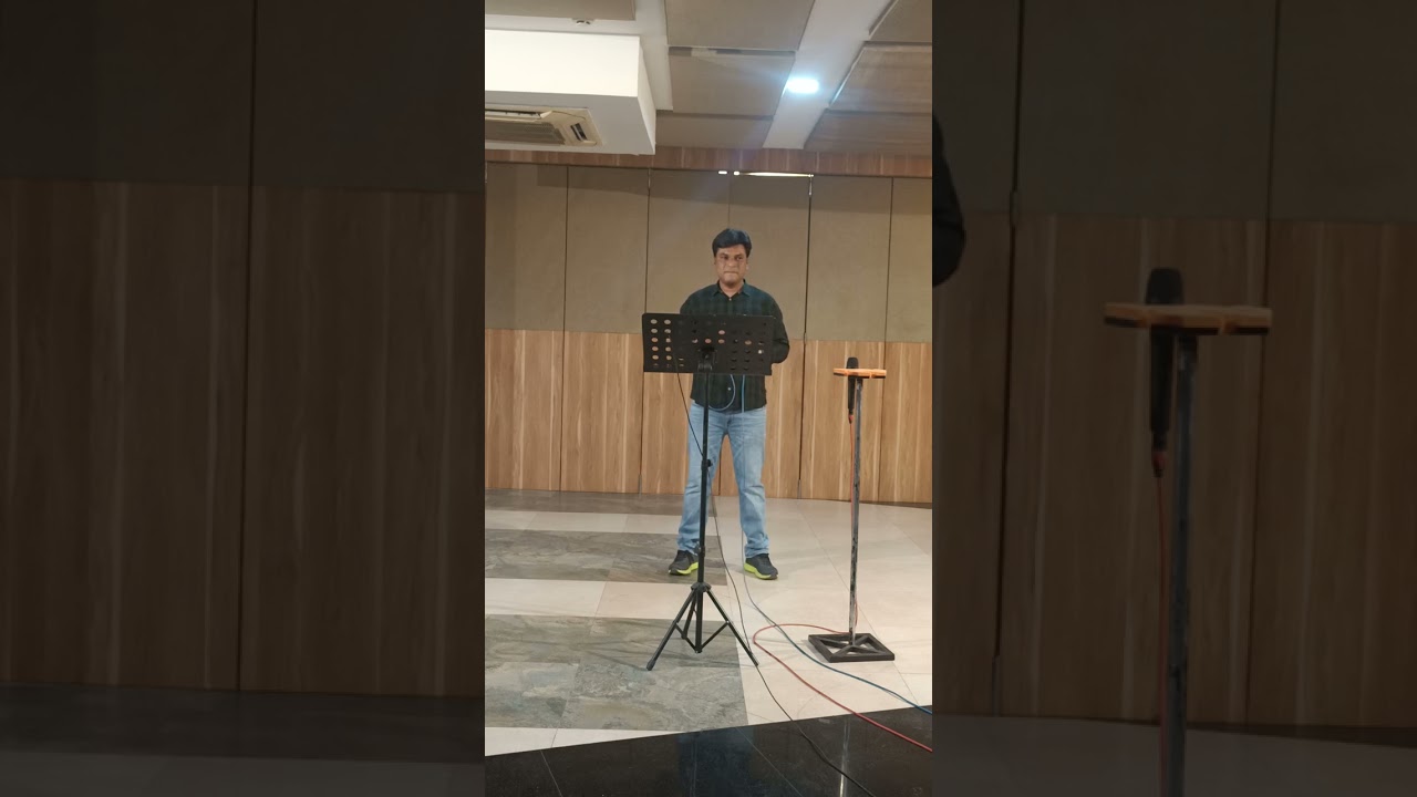 Yeh Kaash Ke Hum Hosh Mein Ab Aane Na Paaye – A Soulful Tribute to Kumar Sanu Ji ❤️
