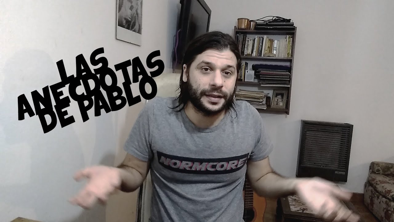 Archivos Nerdkids - Pablo