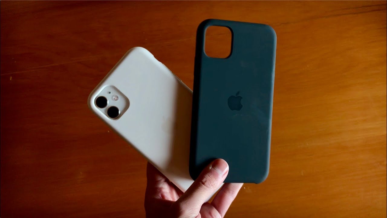 iPhone 11 Silicone Case: Unboxing y Review