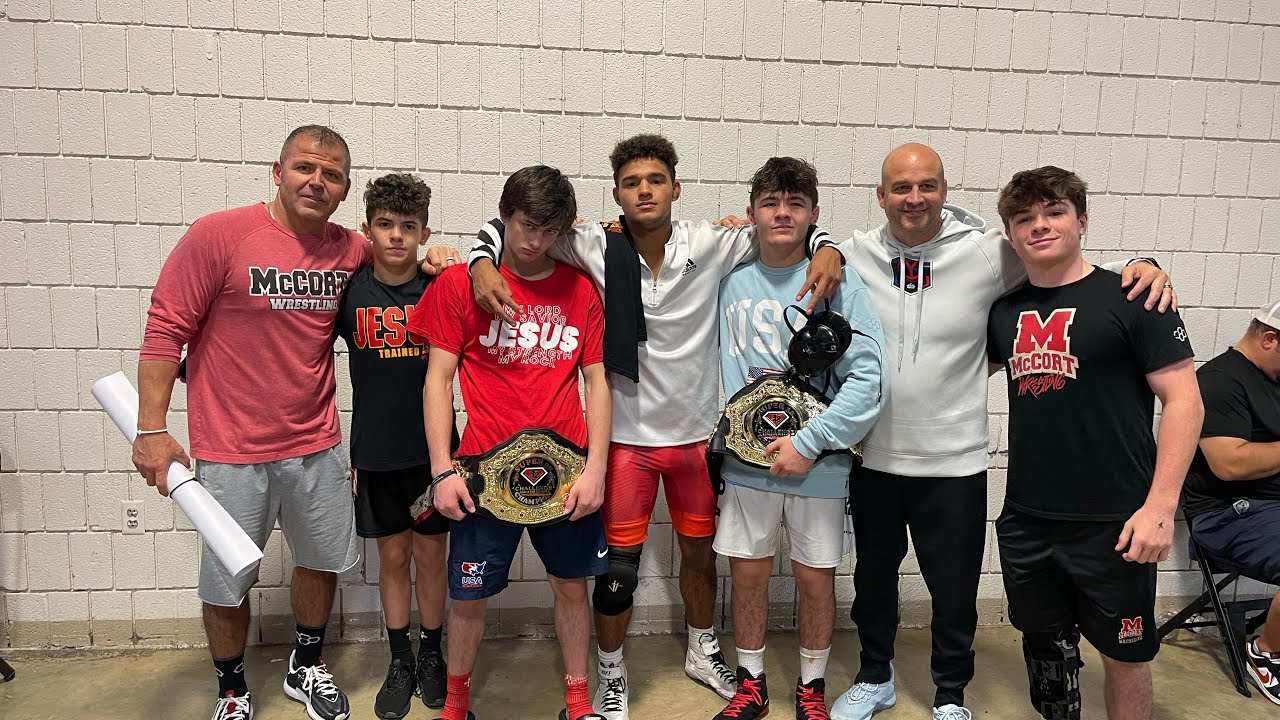 Super 32 Semi: Bo Bassett vs Noah Nininger, Virginia #machinegunmindset