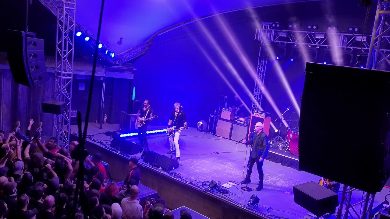 Bad Religion Stubbs BBQ 2021