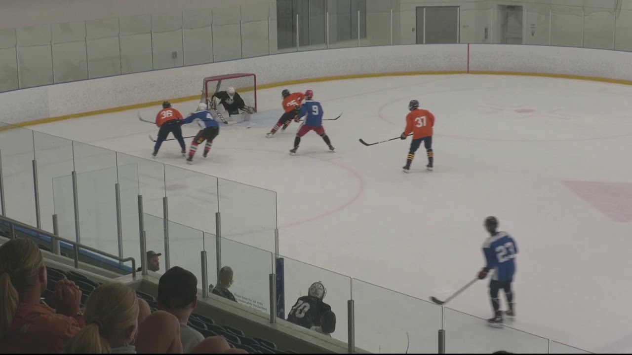 2025 EP Showcase Week -  Day 1: EP Orange vs EP Blue (July 23/2025)