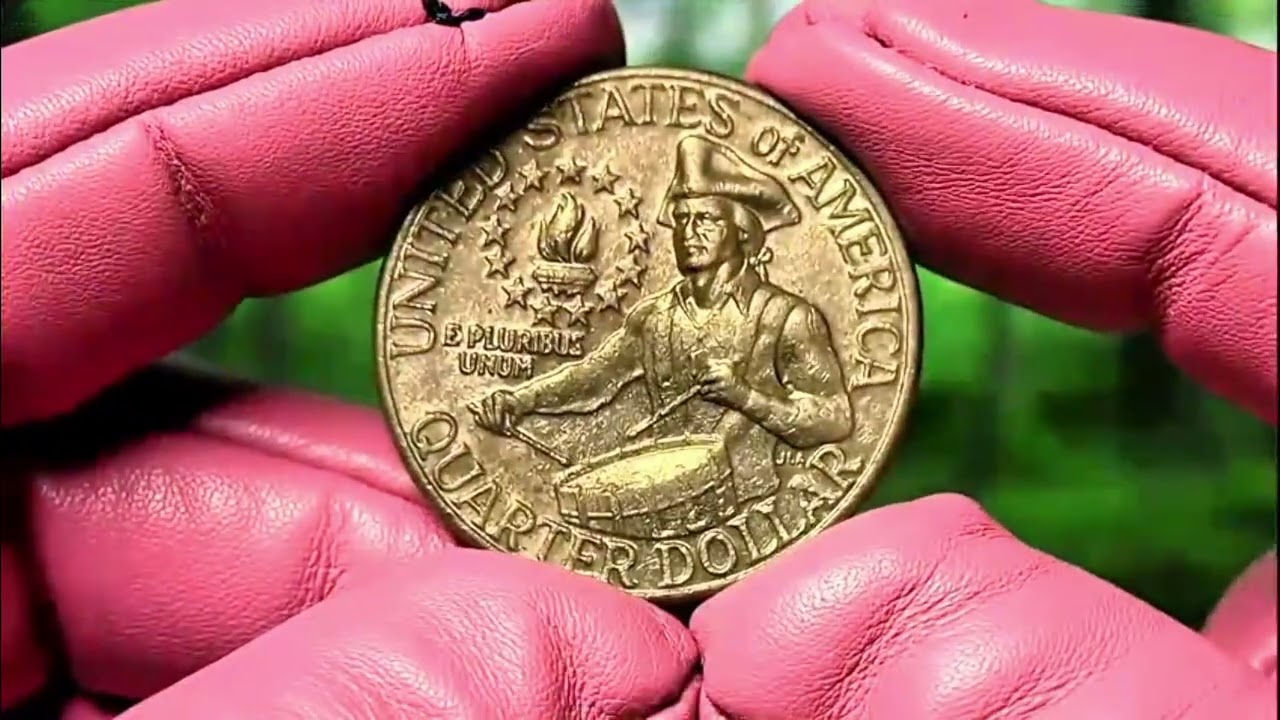 1776–1976 Quarter Dollar Worth Big Money? Bicentennial Coin Shock