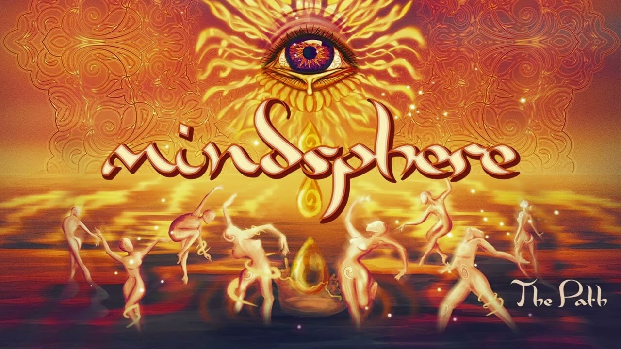 Mindsphere - The Path CD2 (Mixed By Dj Anoebis)