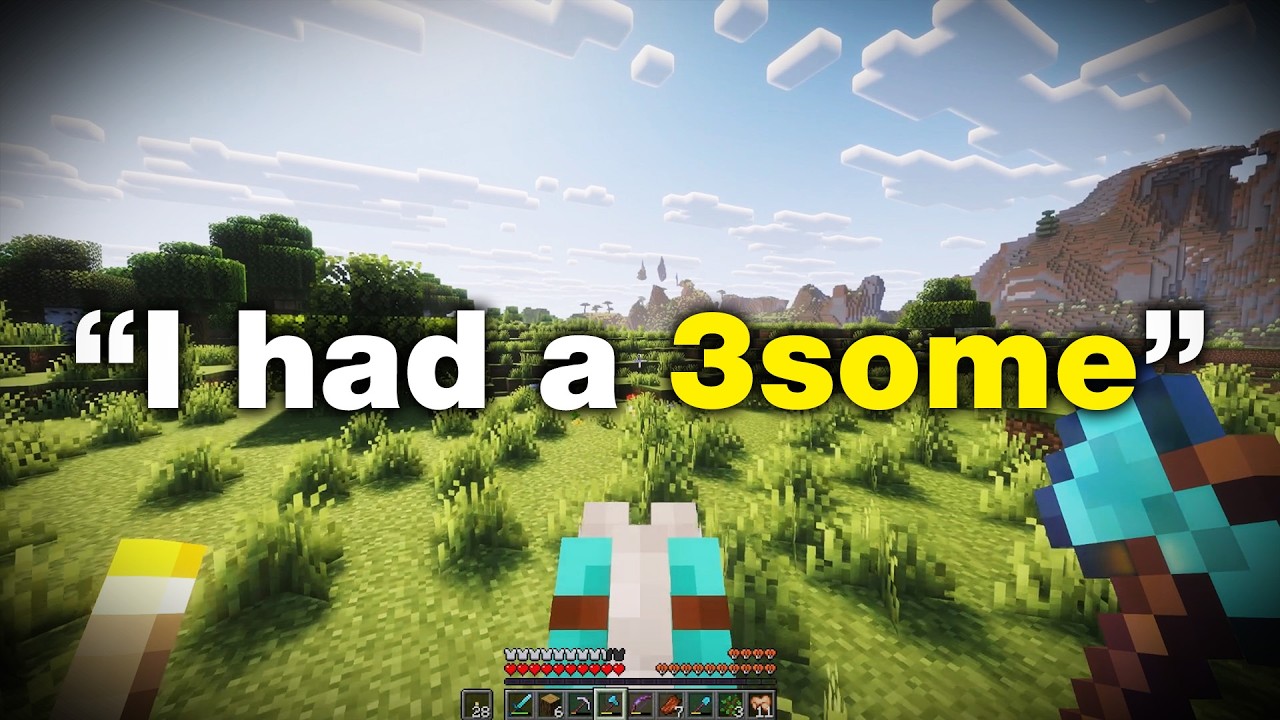 31 минута историй с Reddit AITA и Minecraft, чтобы утолить вашу жажду