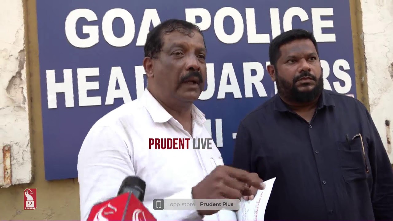 CAG Files Complaint  Against PI Vikram Naik   Live | Prudent | 130226